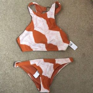 Artie bikini top and bottom